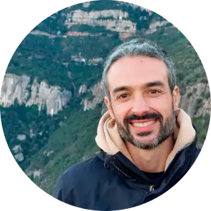 Gerard Porredon, Focusing Montserrat