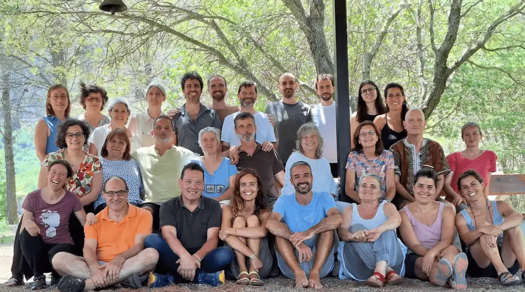 Curs de Focusing a Montserrat