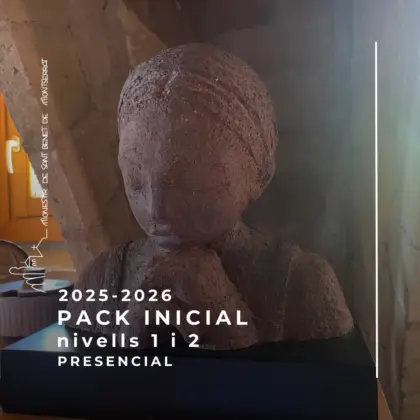 NOVA OBERTURA | Pack inicial: Nivell 1 (10-11 Gen) + Nivell 2 (21-22 Feb 2026)