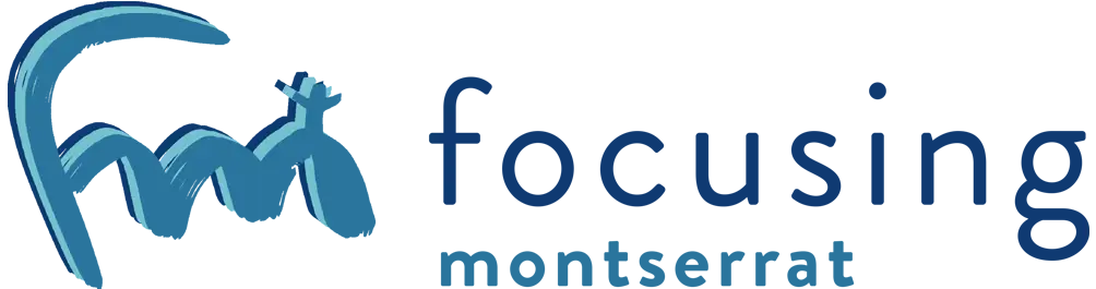 Logo Web Focusing Montserrat