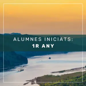 Focusing, Alumnes iniciats 1r any