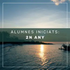 Focusing, Alumnes iniciats 2n any